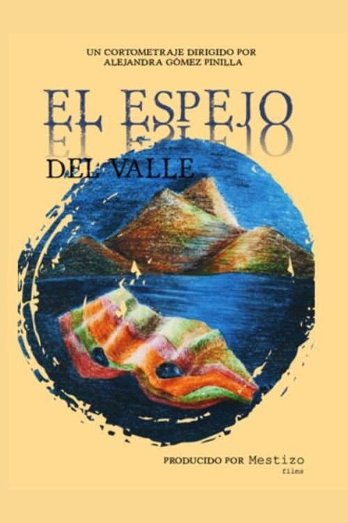 Poster for El espejo del valle