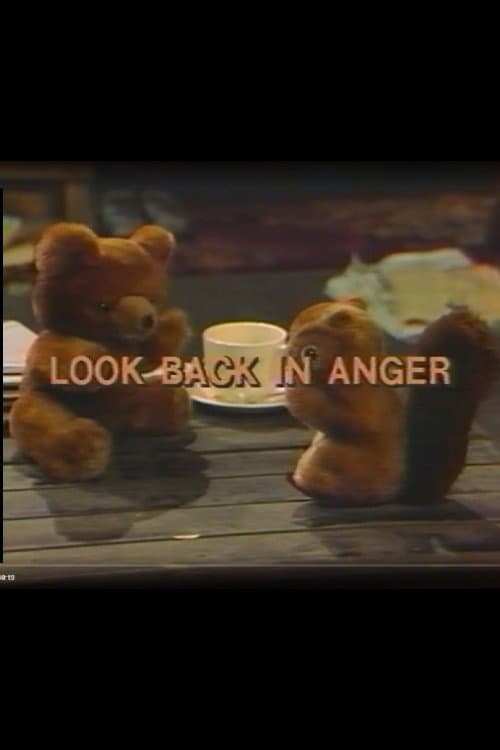 Poster for Look Back in Anger