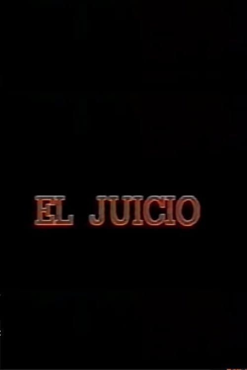 Poster for El juicio