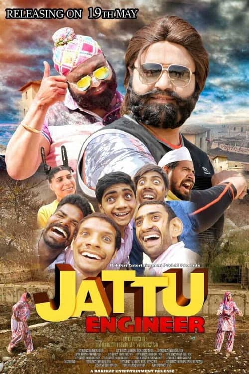 Poster for Jattu Engineer