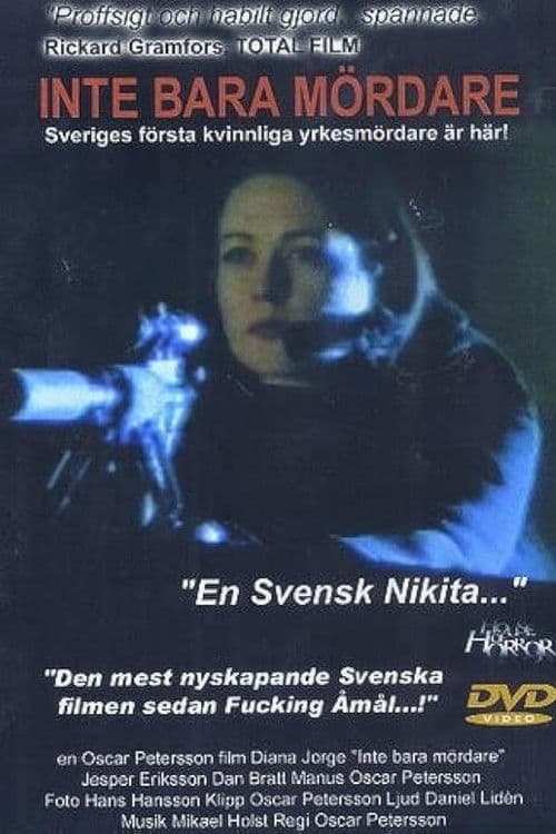 Poster for Tess - Not Only a Killer
