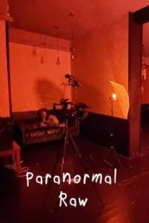 Poster for Paranormal Raw