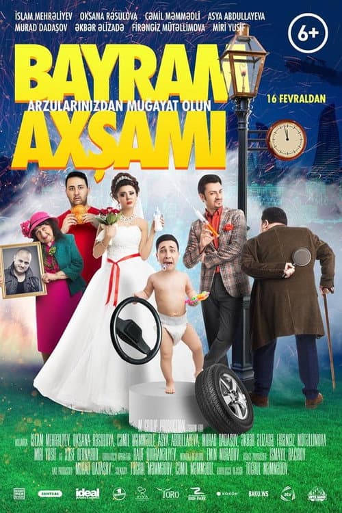 Poster for Bayram Axşamı