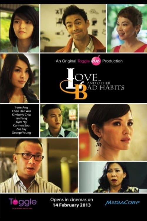 Poster for Love... And Other Bad Habits