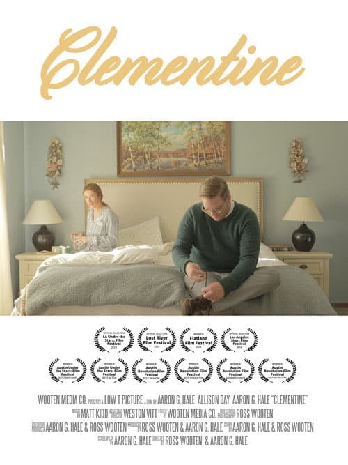 Poster for Clementine
