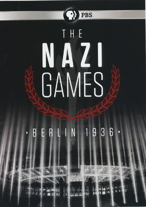 Poster for The Nazi Games - Berlin 1936