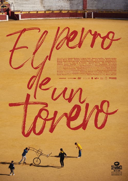 Poster for El perro de un torero