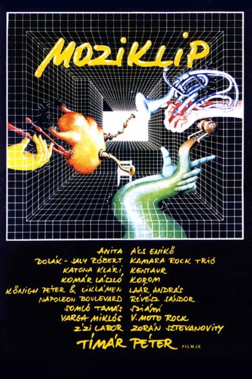 Poster for Movie Clip