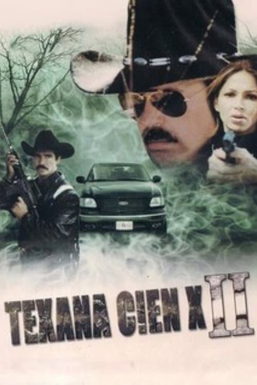 Poster for Texana cien X #2