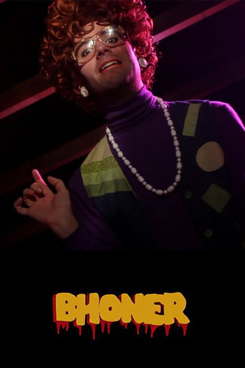 Poster for Bhoner: The Movie