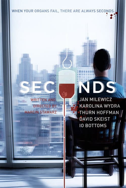 Poster for Seconds