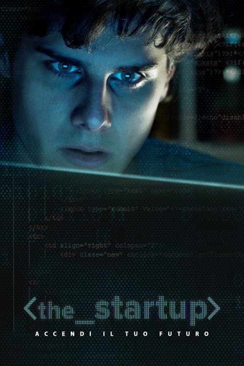 Poster for The Startup