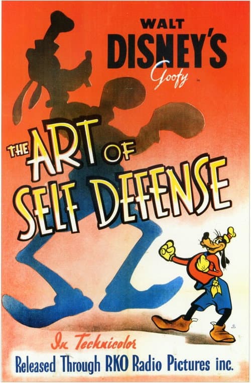 Poster for The Art of Self Defense