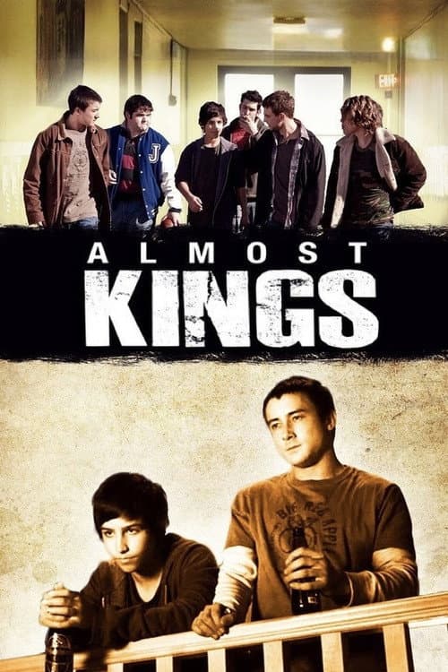 Poster for Almost Kings