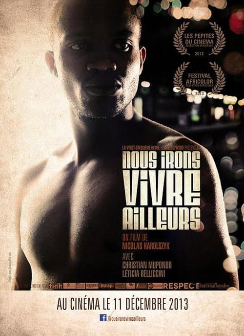 Poster for Nous irons vivre ailleurs