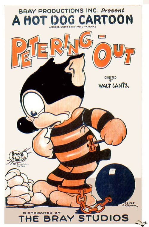 Poster for Petering-Out