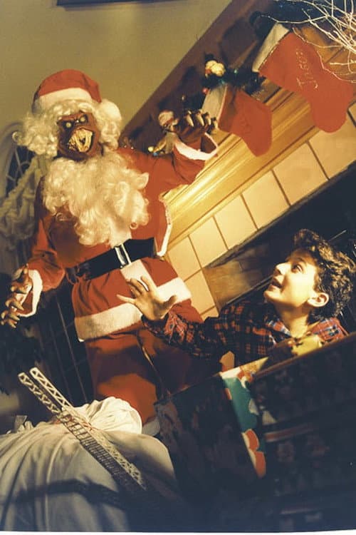 Poster for A Christmas Treat