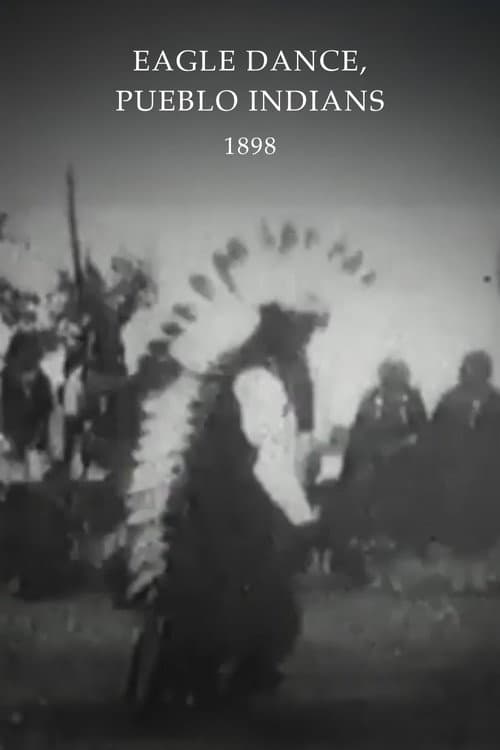 Poster for Eagle Dance, Pueblo Indians