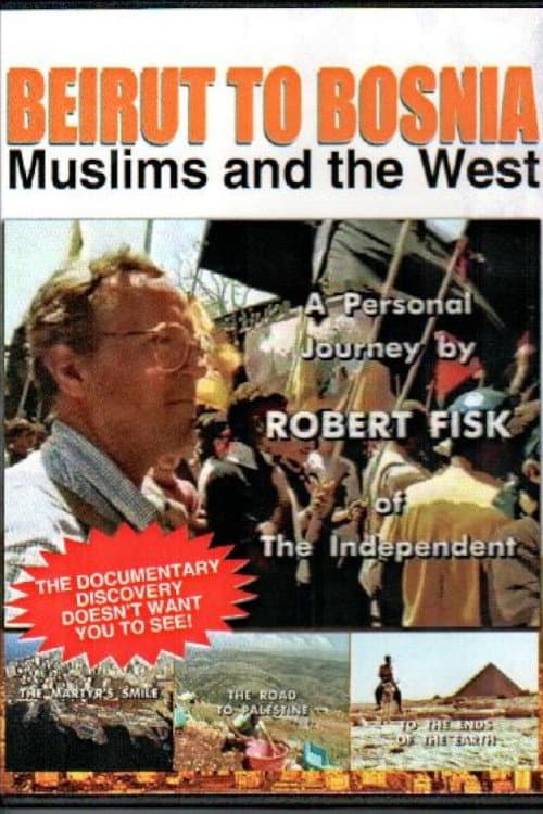 Poster for Beirut to Bosnia