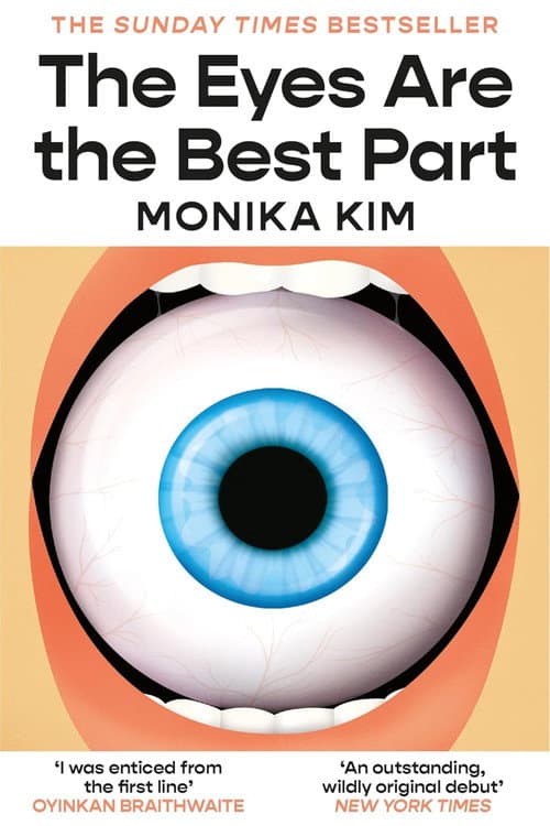 Poster for The Eyes Are the Best Part