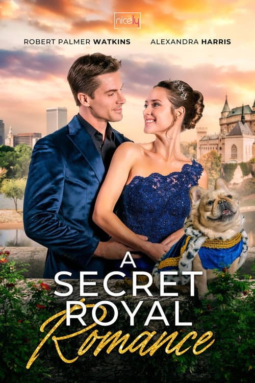 Poster for A Secret Royal Romance