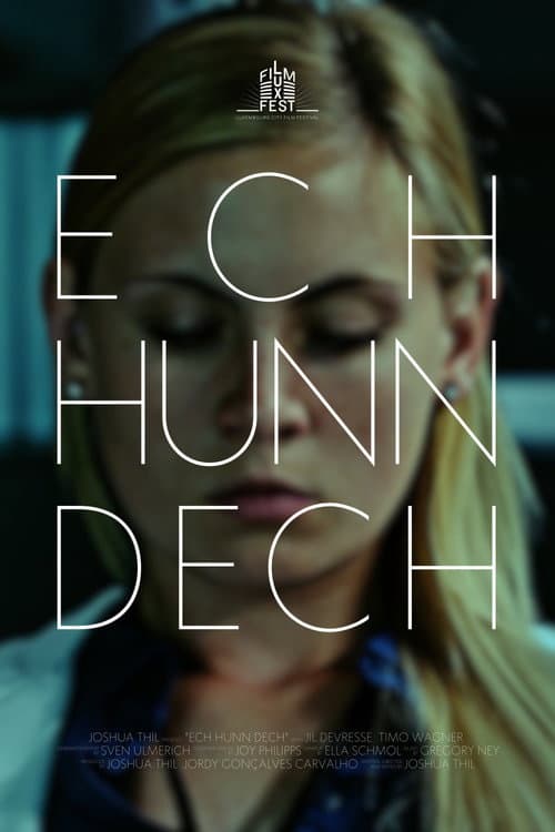 Poster for Ech Hunn Dech