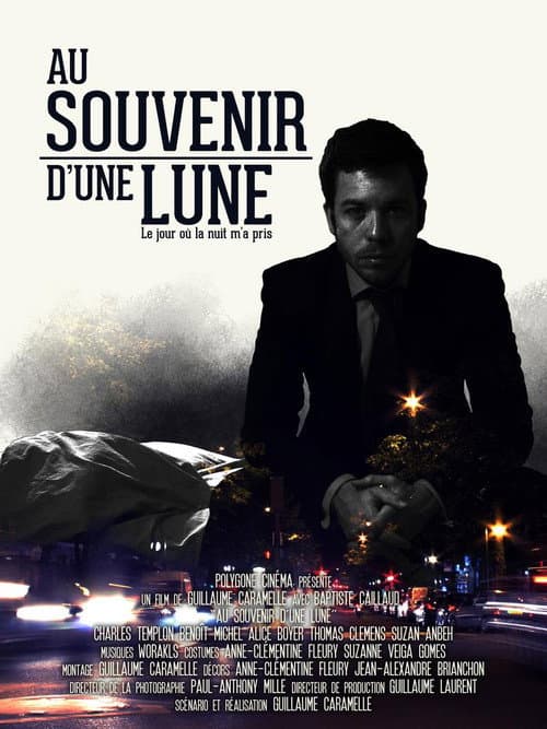 Poster for (Not) Just Another Night