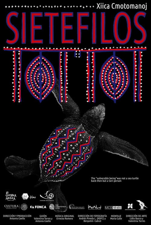 Poster for Seven Ridges
