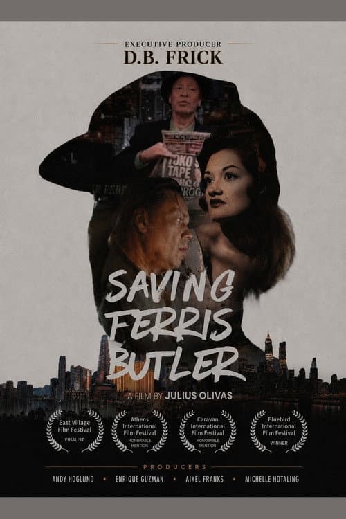 Poster for Saving Ferris Butler