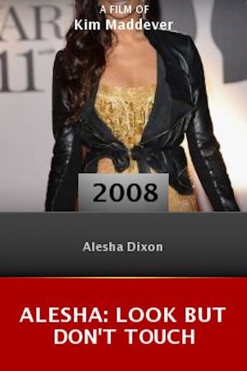 Poster for Alesha: Look But Don't Touch