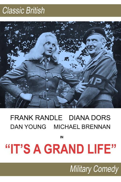 Poster for It's a Grand Life