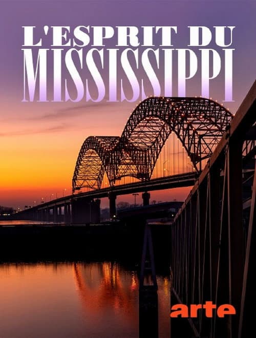 Poster for Der Mississippi: Die Seele Amerikas