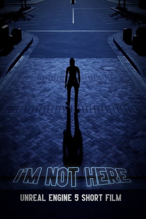 Poster for I'm Not Here