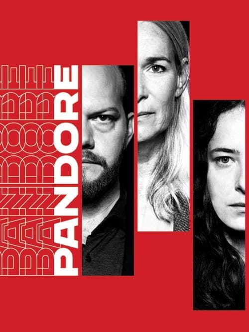 Poster for Pandore