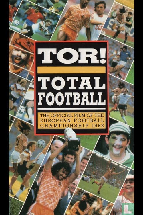 Poster for Tor! Total Football
