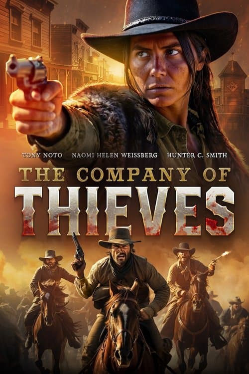 Poster for The Company of Thieves