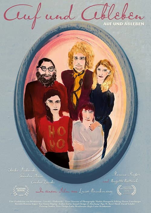 Poster for A Last Hurrah