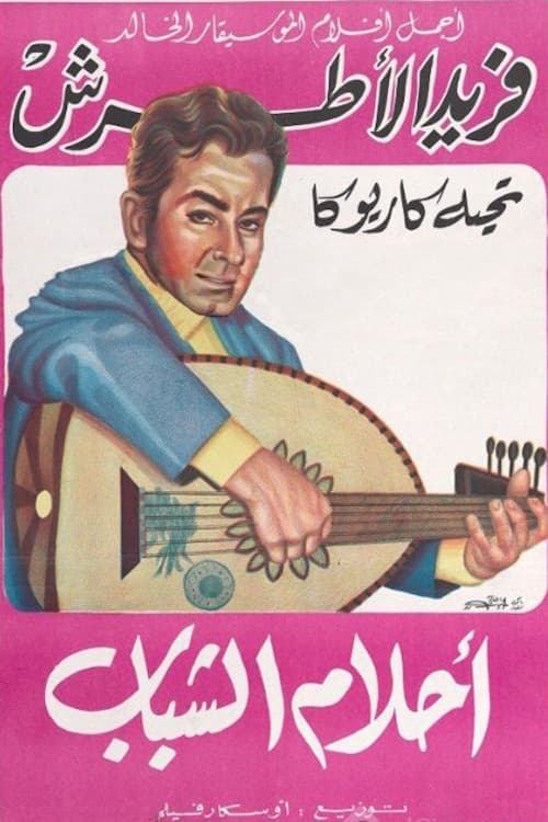 Poster for Dreams of the Youth