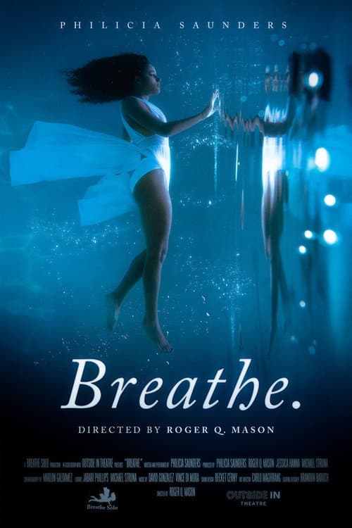 Poster for Breathe. A Solo Experience