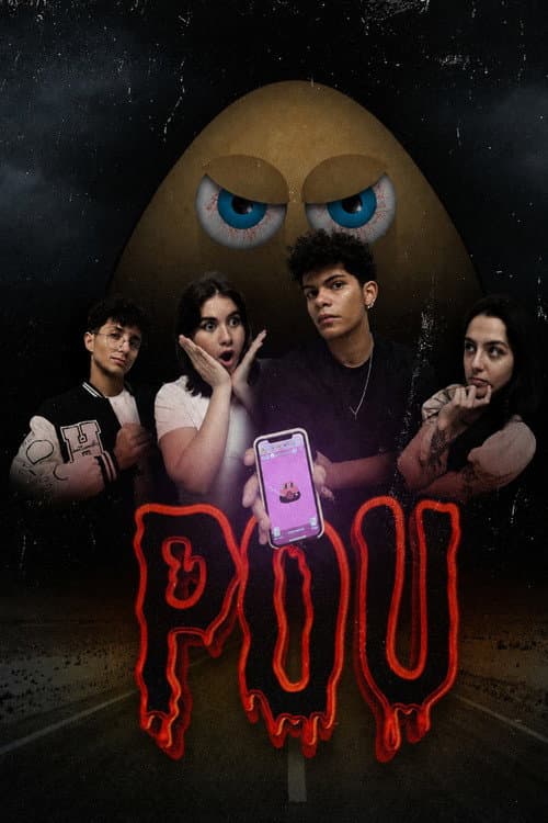 Poster for Pou: Nunca Diga Nhar