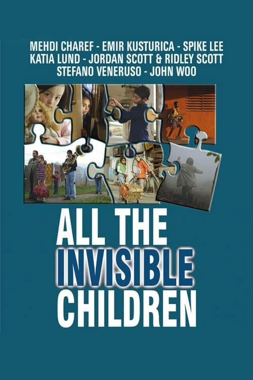Poster for All the Invisible Children