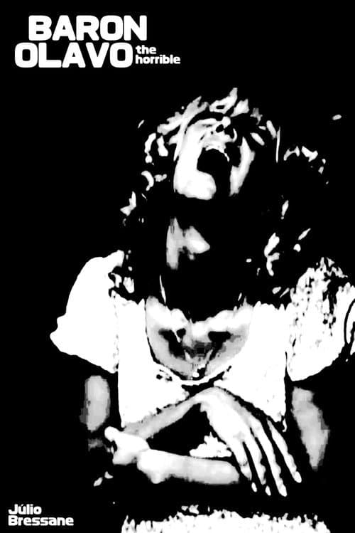 Poster for Baron Olavo, The Horrible