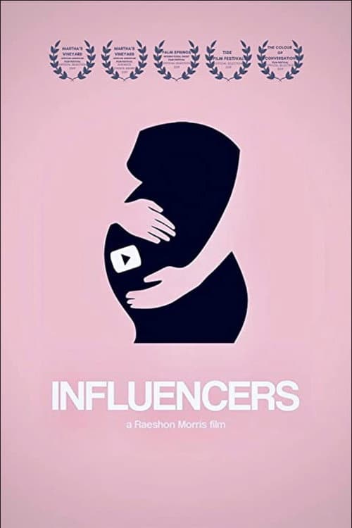 Постер до фільму «Influencers»