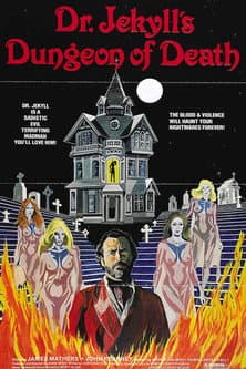 Poster for Dr. Jekyll's Dungeon of Death