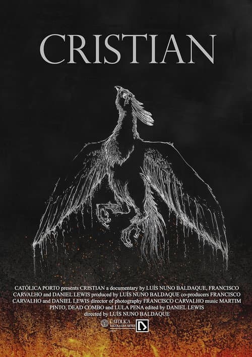 Poster for CRISTIAN
