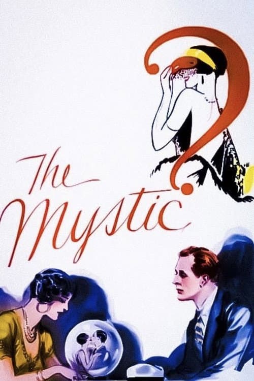 Poster for The Mystic
