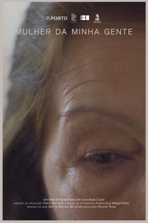 Poster for Woman of my people