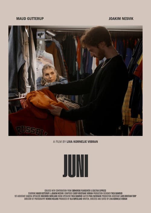 Poster for Juni