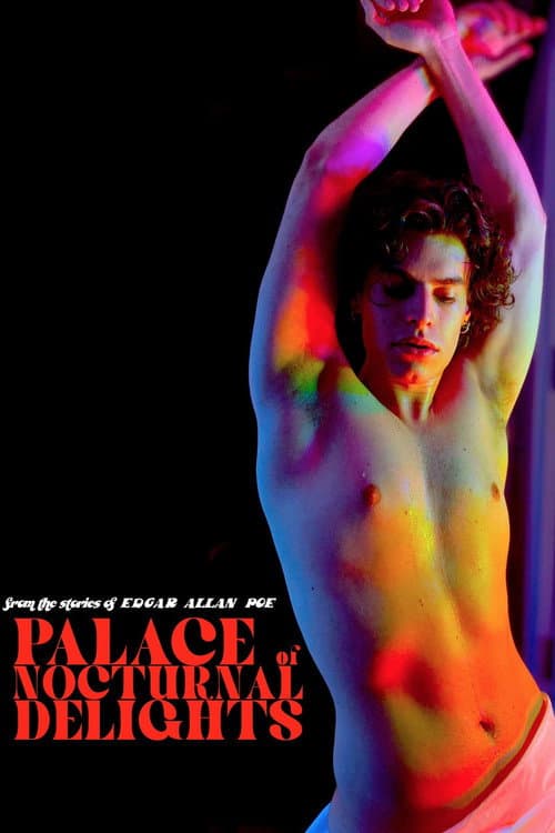 Poster for Palace of Nocturnal Delights