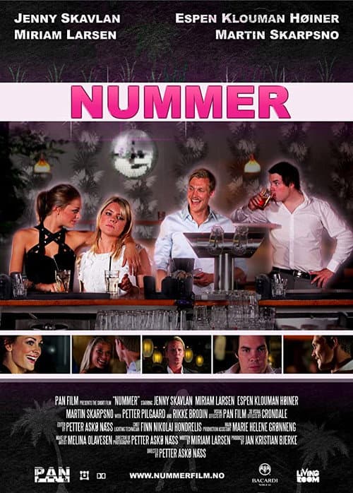 Poster for Nummer